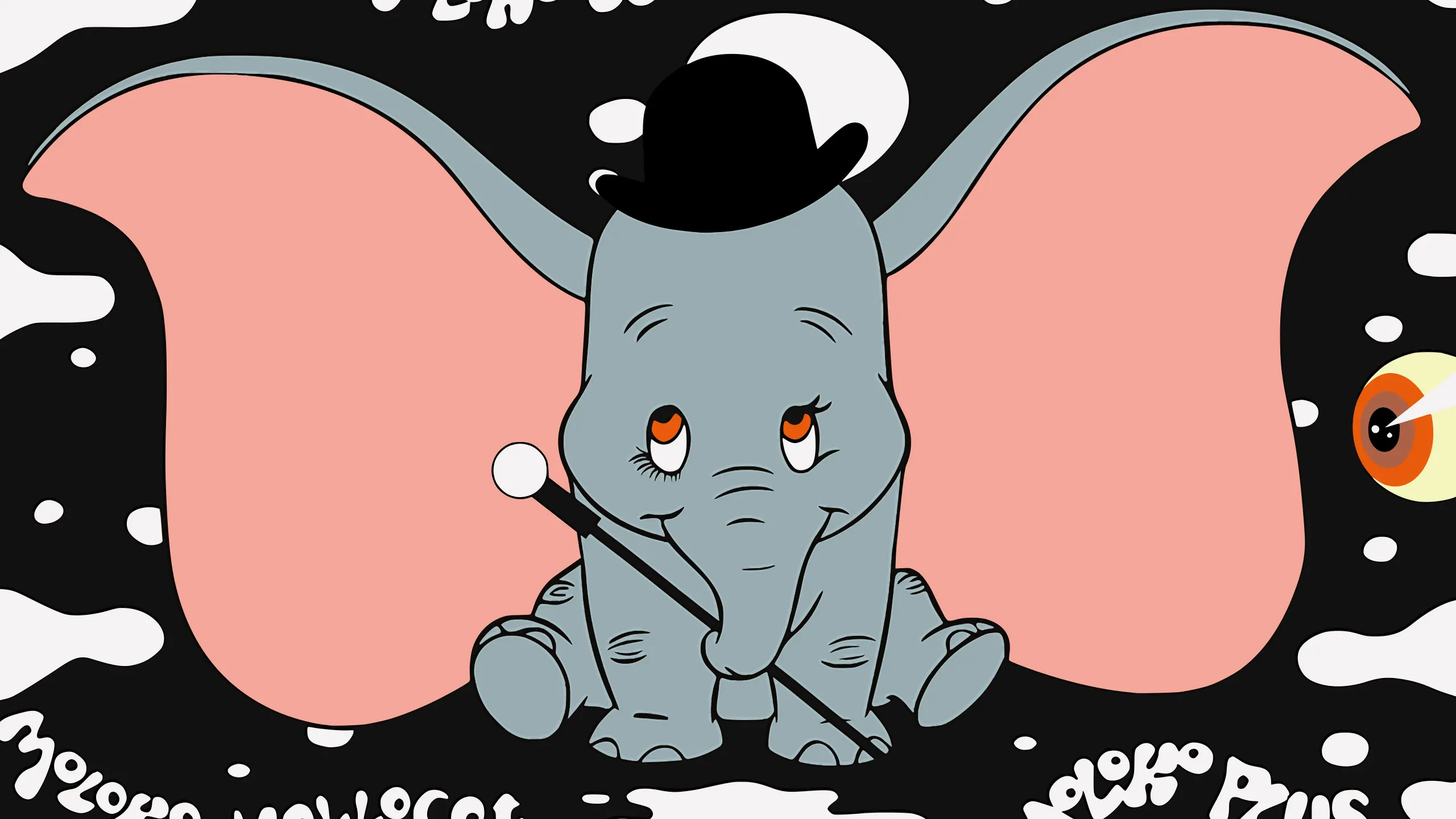 Œuvre d'art Dumbo Mecanic