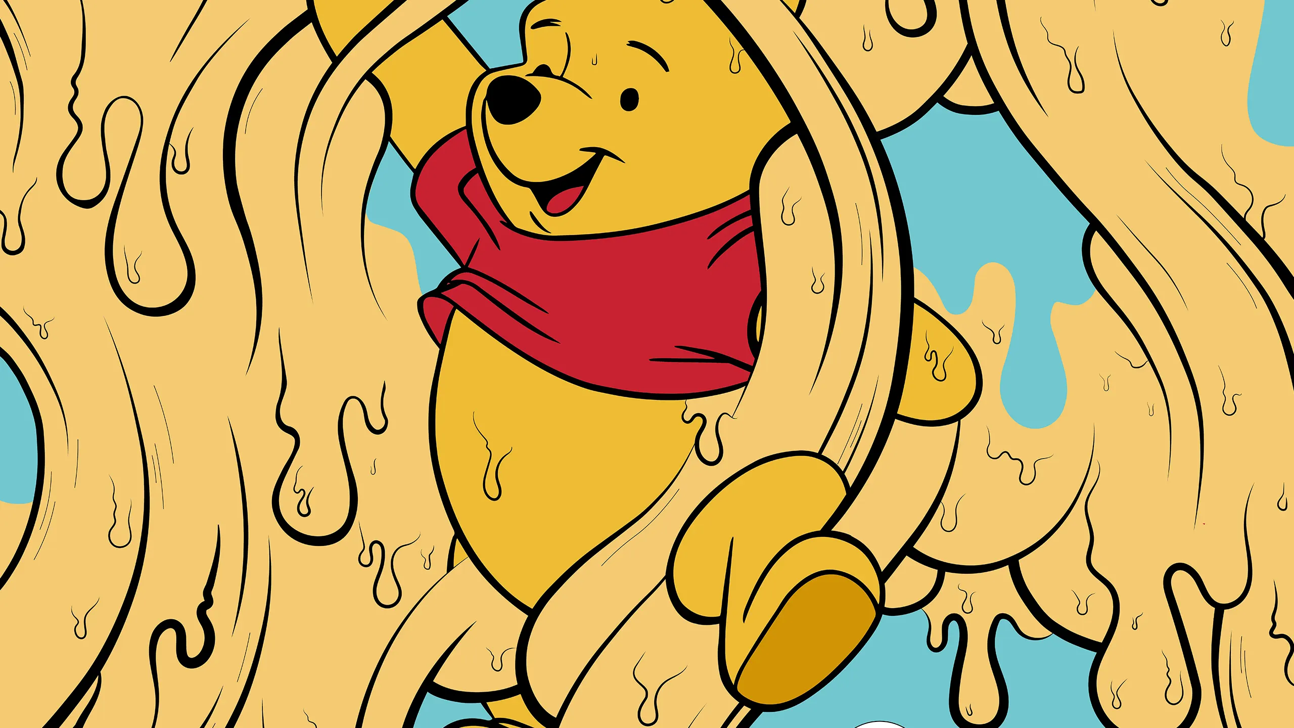 Œuvre d'art Funzo Winnie